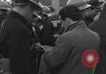 Image of woman strikers arrested Hollywood Los Angeles California USA, 1947, second 30 stock footage video 65675026596
