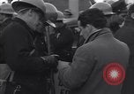 Image of woman strikers arrested Hollywood Los Angeles California USA, 1947, second 31 stock footage video 65675026596