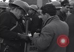 Image of woman strikers arrested Hollywood Los Angeles California USA, 1947, second 33 stock footage video 65675026596