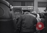 Image of woman strikers arrested Hollywood Los Angeles California USA, 1947, second 34 stock footage video 65675026596