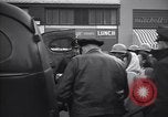 Image of woman strikers arrested Hollywood Los Angeles California USA, 1947, second 36 stock footage video 65675026596