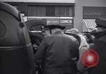 Image of woman strikers arrested Hollywood Los Angeles California USA, 1947, second 37 stock footage video 65675026596