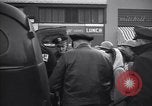Image of woman strikers arrested Hollywood Los Angeles California USA, 1947, second 38 stock footage video 65675026596