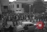 Image of woman strikers arrested Hollywood Los Angeles California USA, 1947, second 44 stock footage video 65675026596
