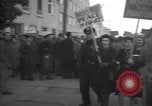 Image of woman strikers arrested Hollywood Los Angeles California USA, 1947, second 47 stock footage video 65675026596