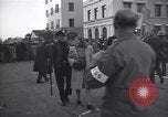 Image of woman strikers arrested Hollywood Los Angeles California USA, 1947, second 50 stock footage video 65675026596