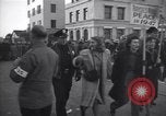 Image of woman strikers arrested Hollywood Los Angeles California USA, 1947, second 51 stock footage video 65675026596