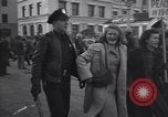 Image of woman strikers arrested Hollywood Los Angeles California USA, 1947, second 52 stock footage video 65675026596
