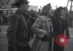 Image of woman strikers arrested Hollywood Los Angeles California USA, 1947, second 53 stock footage video 65675026596