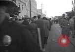 Image of woman strikers arrested Hollywood Los Angeles California USA, 1947, second 55 stock footage video 65675026596