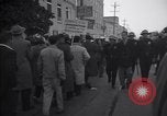 Image of woman strikers arrested Hollywood Los Angeles California USA, 1947, second 58 stock footage video 65675026596