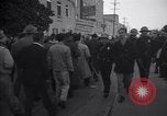 Image of woman strikers arrested Hollywood Los Angeles California USA, 1947, second 59 stock footage video 65675026596