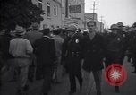 Image of woman strikers arrested Hollywood Los Angeles California USA, 1947, second 60 stock footage video 65675026596