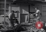 Immagine di Danni alla casa United States USA, 1947, secondo 1 filmato di repertorio 65675026597