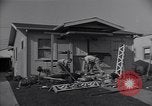 Immagine di Danni alla casa United States USA, 1947, secondo 6 filmato di repertorio 65675026597