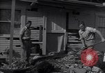 Immagine di Danni alla casa United States USA, 1947, secondo 18 filmato di repertorio 65675026597