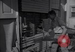 Immagine di Danni alla casa United States USA, 1947, secondo 26 filmato di repertorio 65675026597