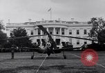 Image Avion d'autogyres Washington DC USA, 1931, de la seconde 18 séquences d'archives historiques vidéo 65675026600