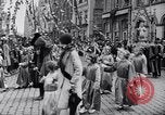 Image rite religieux annuel Brugge Belgique, 1931, de la seconde 20 séquences d'archives historiques vidéo 65675026601