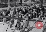 Image rite religieux annuel Brugge Belgique, 1931, de la seconde 32 séquences d'archives historiques vidéo 65675026601