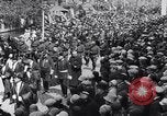 Image rite religieux annuel Brugge Belgique, 1931, de la seconde 54 séquences d'archives historiques vidéo 65675026601