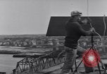 Image toit-mail Norfolk Virginia USA, 1931, de la seconde 20 séquences d'archives historiques vidéo 65675026605