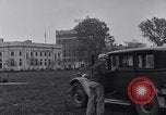 Image toit-mail Norfolk Virginia USA, 1931, de la seconde 61 séquences d'archives historiques vidéo 65675026605
