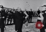 Image Gaston Doumergue Tunis Tunisie, 1931, de la seconde 24 séquences d'archives historiques vidéo 65675026606