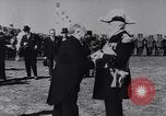 Image Gaston Doumergue Tunis Tunisie, 1931, de la seconde 35 séquences d'archives historiques vidéo 65675026606