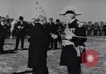 Image Gaston Doumergue Tunis Tunisie, 1931, de la seconde 37 séquences d'archives historiques vidéo 65675026606