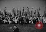 Image Gaston Doumergue Tunis Tunisie, 1931, de la seconde 47 séquences d'archives historiques vidéo 65675026606