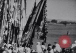 Image Gaston Doumergue Tunis Tunisie, 1931, de la seconde 51 séquences d'archives historiques vidéo 65675026606