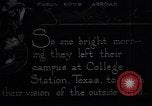 Image Les garçons de ferme du Texas d' agriculture dans d'autres états United States USA, 1920, de la seconde 49 séquences d'archives historiques vidéo 65675026607