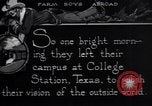 Image Les garçons de ferme du Texas d' agriculture dans d'autres états United States USA, 1920, de la seconde 51 séquences d'archives historiques vidéo 65675026607