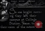 Image Les garçons de ferme du Texas d' agriculture dans d'autres états United States USA, 1920, de la seconde 52 séquences d'archives historiques vidéo 65675026607
