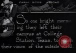 Image Les garçons de ferme du Texas d' agriculture dans d'autres états United States USA, 1920, de la seconde 59 séquences d'archives historiques vidéo 65675026607