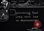 Image Farm boys United States USA, 1920, de la seconde 8 séquences d'archives historiques vidéo 65675026608