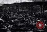 Image Les garçons de ferme Texas Stockyards Chicago visite United States USA, 1920, de la seconde 22 séquences d'archives historiques vidéo 65675026609