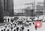 Image Les garçons de ferme Texas Stockyards Chicago visite United States USA, 1920, de la seconde 44 séquences d'archives historiques vidéo 65675026609