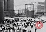 Image Les garçons de ferme Texas Stockyards Chicago visite United States USA, 1920, de la seconde 50 séquences d'archives historiques vidéo 65675026609
