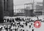 Image Les garçons de ferme Texas Stockyards Chicago visite United States USA, 1920, de la seconde 51 séquences d'archives historiques vidéo 65675026609