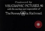 Image Transcontinental rail-air travel United States USA, 1928, de la seconde 25 séquences d'archives historiques vidéo 65675026612