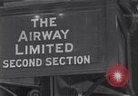 Image of Transcontinental Air Transport Company United States USA, 1928, second 41 stock footage video 65675026613