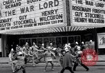 Immagine di Prima mondiale del film Il Signore della Guerra Detroit Michigan, 1965, secondo 5 filmato di repertorio 65675026620