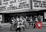 Immagine di Prima mondiale del film Il Signore della Guerra Detroit Michigan, 1965, secondo 7 filmato di repertorio 65675026620