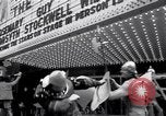 Immagine di Prima mondiale del film Il Signore della Guerra Detroit Michigan, 1965, secondo 11 filmato di repertorio 65675026620