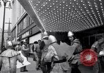 Immagine di Prima mondiale del film Il Signore della Guerra Detroit Michigan, 1965, secondo 18 filmato di repertorio 65675026620