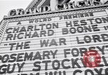 Immagine di Prima mondiale del film Il Signore della Guerra Detroit Michigan, 1965, secondo 23 filmato di repertorio 65675026620