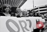 Immagine di Prima mondiale del film Il Signore della Guerra Detroit Michigan, 1965, secondo 34 filmato di repertorio 65675026620