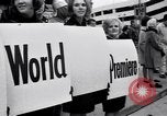 Immagine di Prima mondiale del film Il Signore della Guerra Detroit Michigan, 1965, secondo 39 filmato di repertorio 65675026620